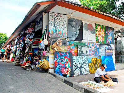 Kuta Art Market